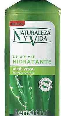 Shampoo Hidratamnte Aloe vera