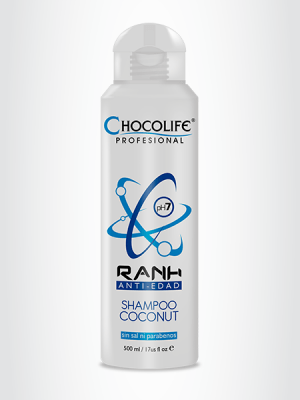 Shampoo ANTI-EDAD COCONUT