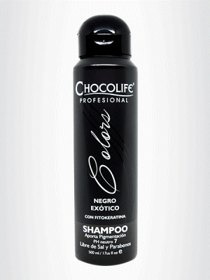 Shampoo Negro Exótico