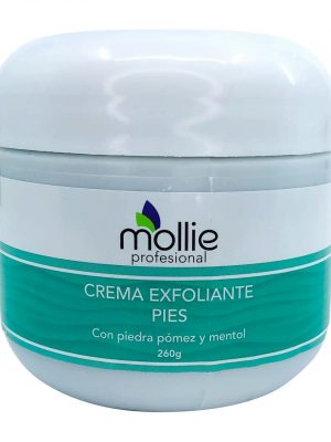Mollie crema exfoliante