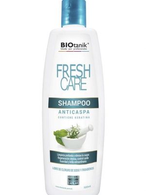 Shampoo Freshcare Anticaspa Biotanik