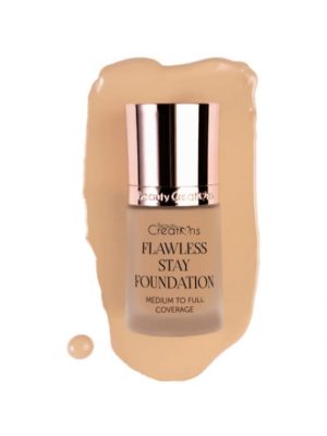 BEAUTY CREATIONS BASE FLAWLESS STAY FOUNDATION