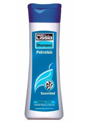 Shampoo Destilados De Petróleo