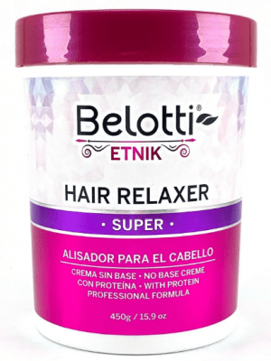 BELOTTI HAIR RELAXER SUPER 450GR