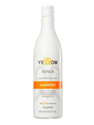 YELLOW SHAMPOO REPAIR 500ML