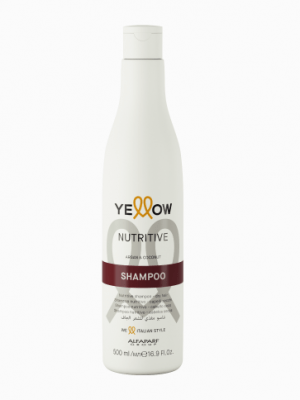 YELLOW SHAMPOO NUTRITIVE 500 ML