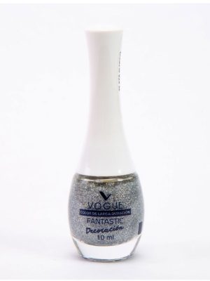 VOGUE ESMALTE PLATA DECO 46