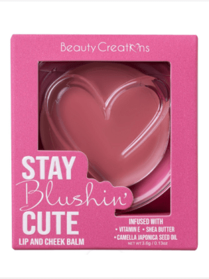 BEAUTY CREATIONS STAY BLUSHING CUTE