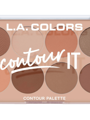 LA COLORS CONTOUR IT PALETTE