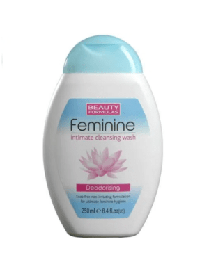 BEAUTY FORMULAS  JABON FEMENINO INTIMO