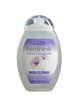 JABÓN IINTIMO FEMENINO BEAUTY FORMULAS 250ML.